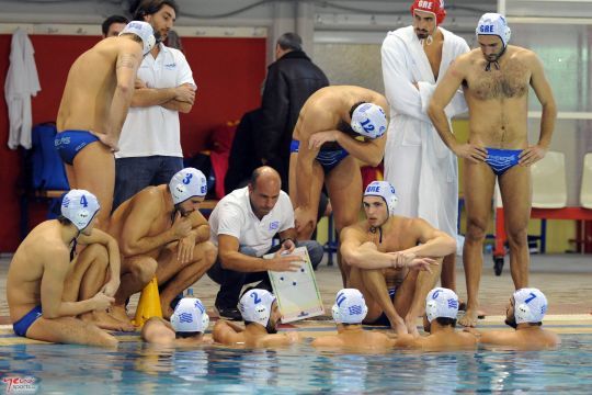 Μεγάλη νίκη η Εθνική πόλο Ανδρών, 6-4 το Μαυροβούνιο