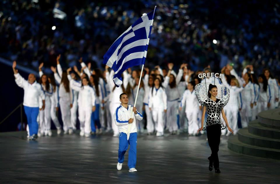 1οι Ευρωπαϊκοί Αγώνες: Χρώμα από Ελλάδα είχε η τελετή έναρξης των 1ων Ευρωπαϊκών Αγώνων του Μπακού