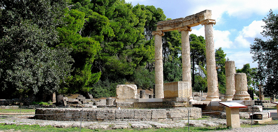 2o Θερινό Σχολείο ΠΣΑΤ στην Αρχαία Ολυμπία