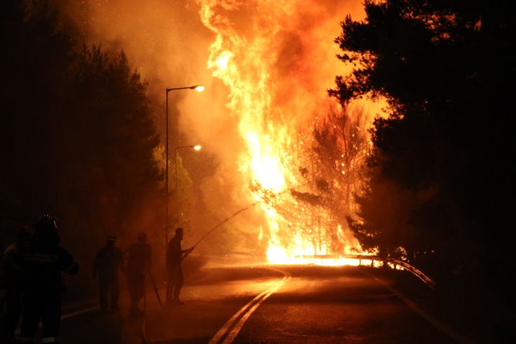 Ο ΠΣΑΤ για την ανείπωτη τραγωδία στην Ανατολική Αττική