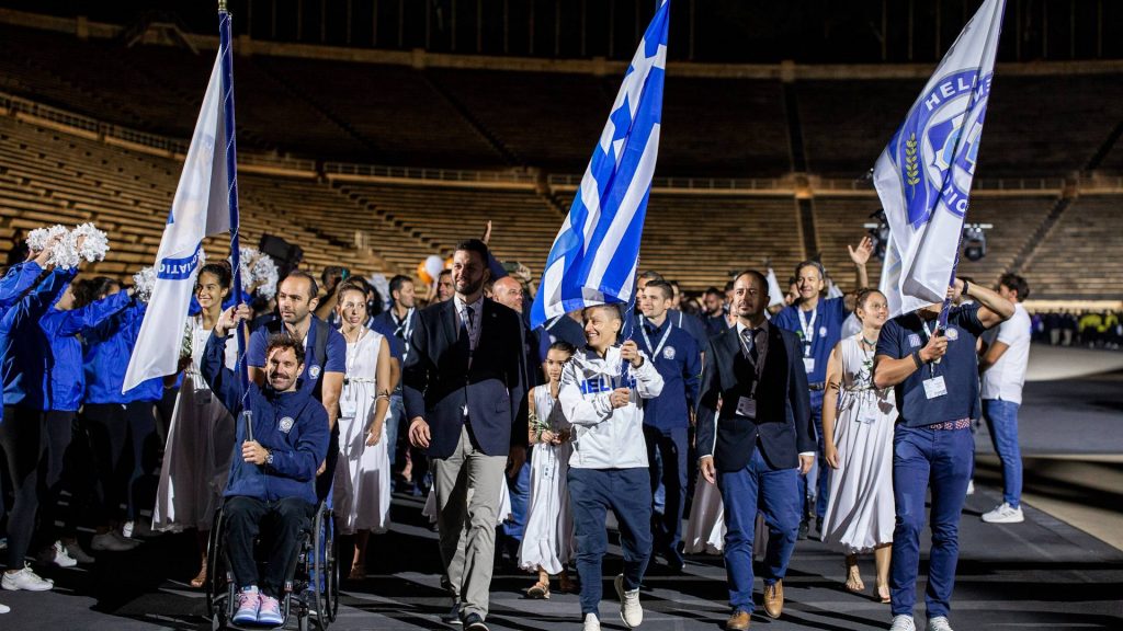 Στην Αθήνα «χτυπά η καρδιά» του Εργασιακού Αθλητισμού