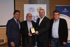 Σχολικός αθλητισμός και αθλητικός τουρισμός κυριάρχησαν κατά την 1η ημέρα του 33ου Συνεδρίου Αθλητικών Συντακτών Ελλάδας-Κύπρου