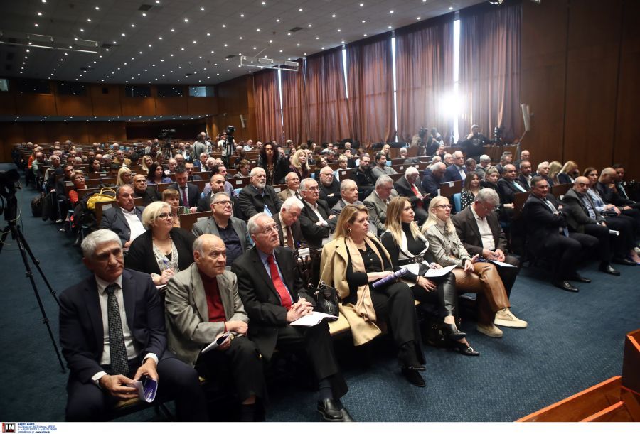 Δημοσιογραφικά Βραβεία και Απονομές στην εκδήλωση του ΠΣΑΤ