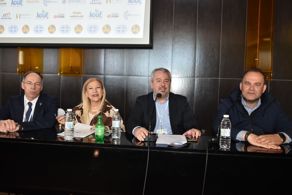 Η Κάλλη Χατζηιωσήφ μίλησε για τη συνεργασία Ελλάδας και Κύπρου και την ελληνικότητα του κυπριακού αθλητισμού