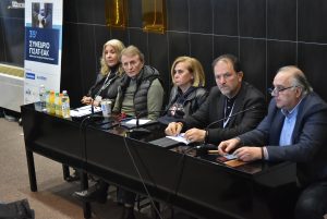 Το 35ο Συνέδριο ΠΣΑΤ-ΕΑΚ σε εικόνες