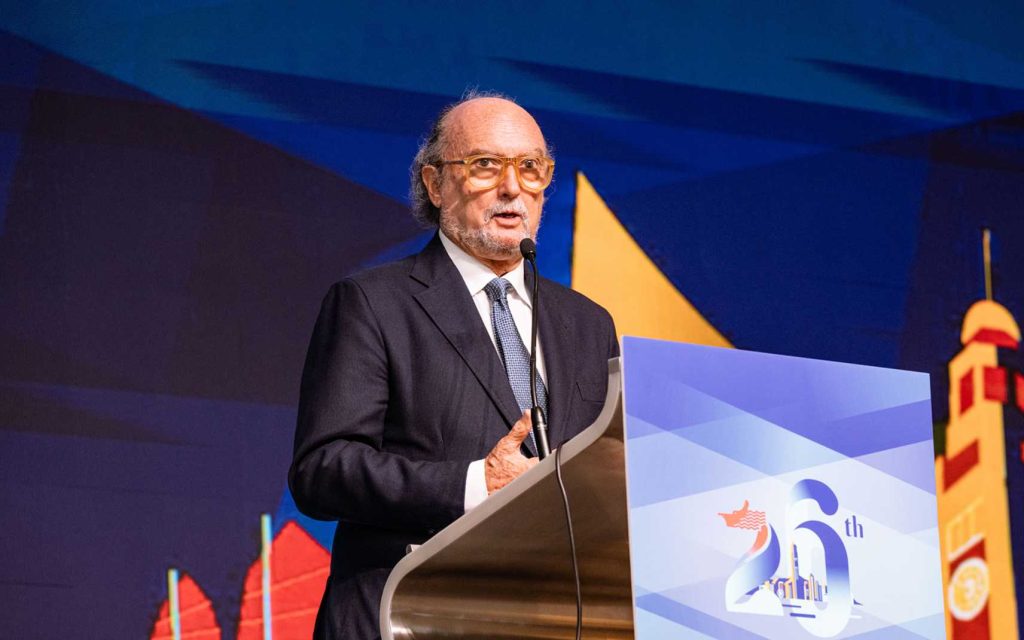 Το μήνυμα του προέδρου της AIPS, Gianni Merlo, για την Παγκόσμια Ημέρα Αθλητικού Συντάκτη