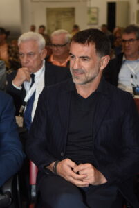 Γιώργος Καραγκούνης και Γιώτης Τσαλουχίδης στις εργασίες του 12ου Διεθνούς Αθλητικού Συνεδρίου ΠΣΑΤ
