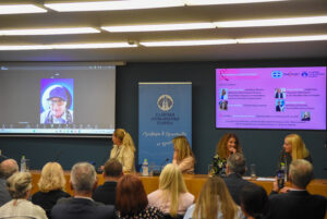 Μηνύματα ενημέρωσης και πρόληψης στην ημερίδα για τον καρκίνο του μαστού, που συνδιοργάνωσε ο ΠΣΑΤ με την Ελληνική Αντικαρκινική Εταιρία και την «PasSport for Life»