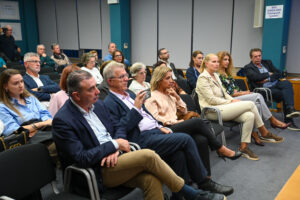 Μηνύματα ενημέρωσης και πρόληψης στην ημερίδα για τον καρκίνο του μαστού, που συνδιοργάνωσε ο ΠΣΑΤ με την Ελληνική Αντικαρκινική Εταιρία και την «PasSport for Life»