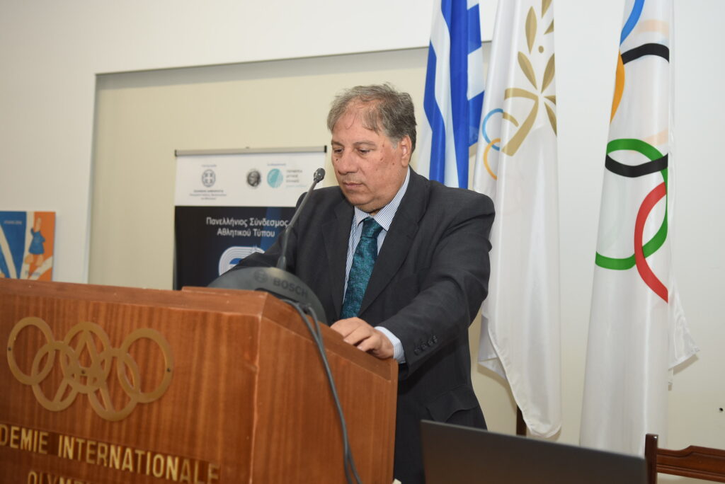 Ο Μάνος Σταραμόπουλος τόνισε ότι το παγκόσμιο κύπελλο θα διαρκέσει 39 ημέρες, όμως τα οικονομικά του αποτυπώματα θα παραμείνουν για χρόνια