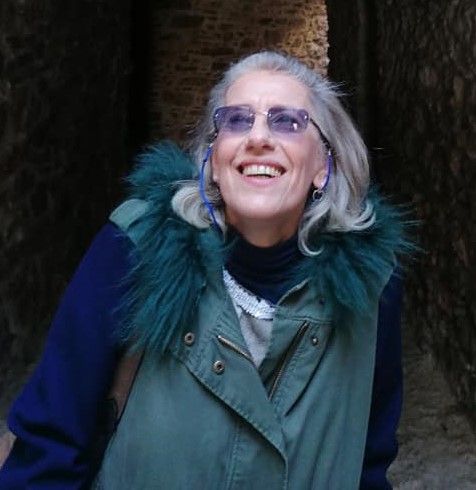 Αντίο Αγγελική μας...