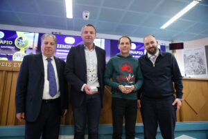 Σεμινάριο κανονισμών διαιτησίας ποδοσφαίρου στην Αθήνα