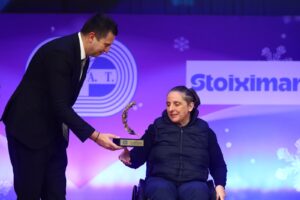 Οι πρωταγωνιστές του Ελληνικού Αθλητισμού στη Γιορτή των Κορυφαίων του ΠΣΑΤ