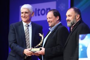 Οι πρωταγωνιστές του Ελληνικού Αθλητισμού στη Γιορτή των Κορυφαίων του ΠΣΑΤ