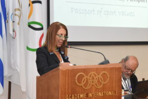 Ο ΠΣΑΤ υπέγραψε μνημόνιο συνεργασίας με τη Health Entropy Projects για το Διεθνές Διαβατήριο Ευ Αγωνίζεσθαι