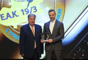 Η 53η Γιορτή Αρίστων της ΕΑΚ πέρασε στην ιστορία