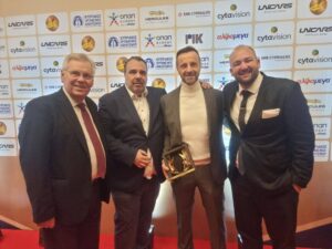 Η 53η Γιορτή Αρίστων της ΕΑΚ πέρασε στην ιστορία