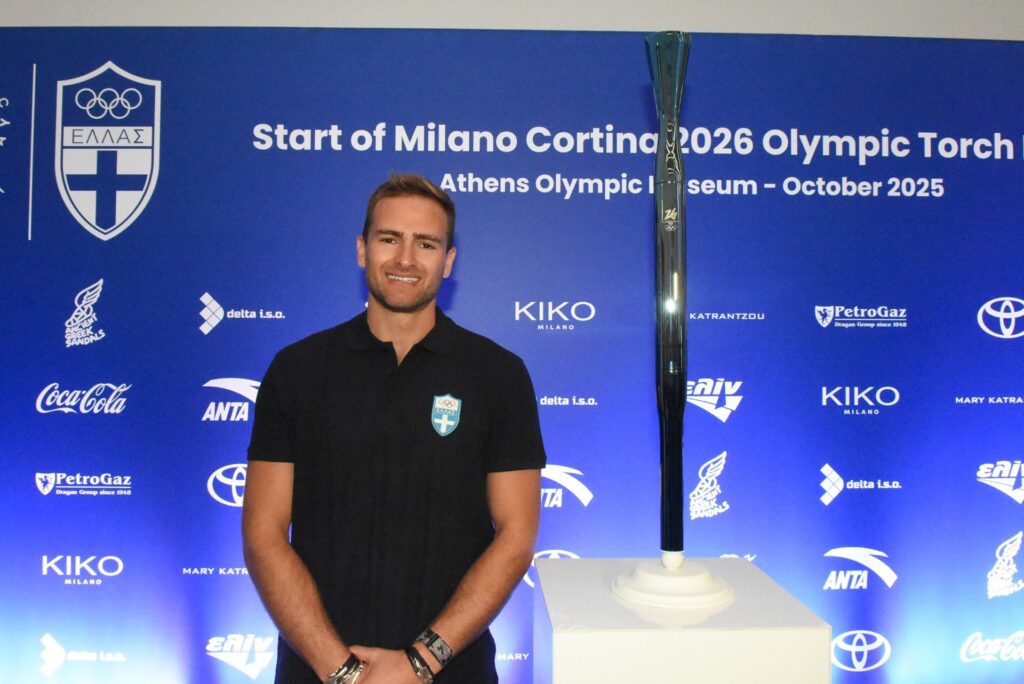 Η Αρχαία Ολυμπία Φωτίζει την Παγκόσμια Κοινότητα στην Κορτίνα για τους Χειμερινούς Ολυμπιακούς Αγώνες με 3.500 Αθλητές από 91 Κράτη