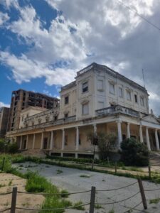 Ο ΠΣΑΤ στην ιστορική Αμμόχωστο