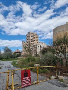 Ο ΠΣΑΤ στην ιστορική Αμμόχωστο