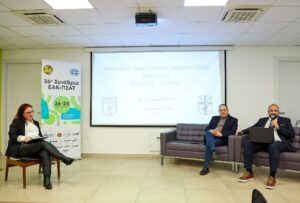 Το 36ο Συνέδριο Αθλητικών Συντακτών ΕΑΚ-ΠΣΑΤ πέρασε στην ιστορία