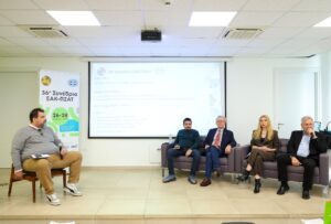 Το 36ο Συνέδριο Αθλητικών Συντακτών ΕΑΚ-ΠΣΑΤ πέρασε στην ιστορία