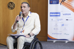 Οι χαιρετισμοί του Συνεδρίου σε φωτογραφίες