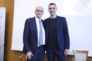 Οι Αθλητικές Ομοσπονδίες, ο ψηφιακός μετασχηματισμός στο μπάσκετ, οι συνεργασίες με σωματεία, πολιτεία, διεθνείς φορείς