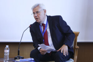 Οι Αθλητικές Ομοσπονδίες, ο ψηφιακός μετασχηματισμός στο μπάσκετ, οι συνεργασίες με σωματεία, πολιτεία, διεθνείς φορείς