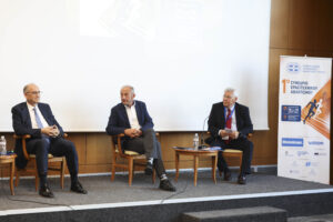 Οι Αθλητικές Ομοσπονδίες, ο ψηφιακός μετασχηματισμός στο μπάσκετ, οι συνεργασίες με σωματεία, πολιτεία, διεθνείς φορείς