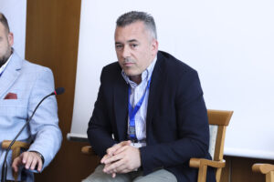 IROES: Παρουσίαση προγράμματος Εταιρικής Υπευθυνότητας της Stoiximan από τον Sponsorships Management της εταιρίας, Γιώργο Παπαγιάννη