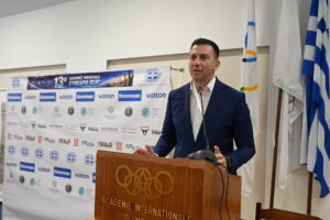 Το 13ο Διεθνές Αθλητικό Συνέδριο ΠΣΑΤ σε εικόνες