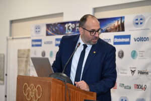 Το 13ο Διεθνές Αθλητικό Συνέδριο ΠΣΑΤ σε εικόνες