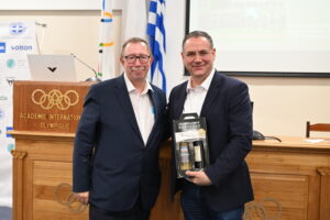 Το 13ο Διεθνές Αθλητικό Συνέδριο ΠΣΑΤ σε εικόνες
