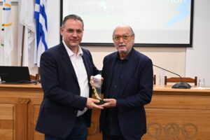Το 13ο Διεθνές Αθλητικό Συνέδριο ΠΣΑΤ σε εικόνες