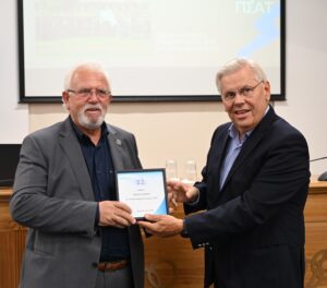 Το 13ο Διεθνές Αθλητικό Συνέδριο ΠΣΑΤ σε εικόνες