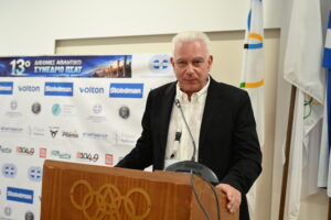 Το 13ο Διεθνές Αθλητικό Συνέδριο ΠΣΑΤ σε εικόνες