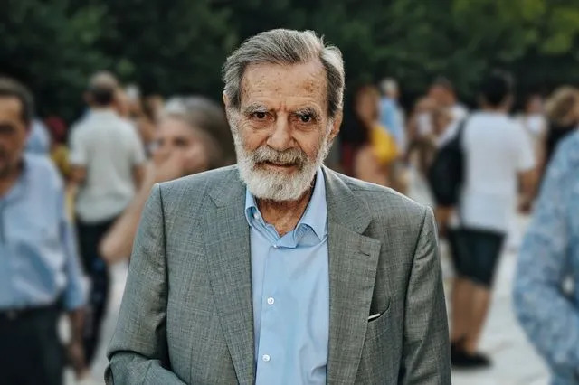 "Έφυγε" ο Γιώργος Βαρδινογιάννης σε ηλικία 90 ετών
