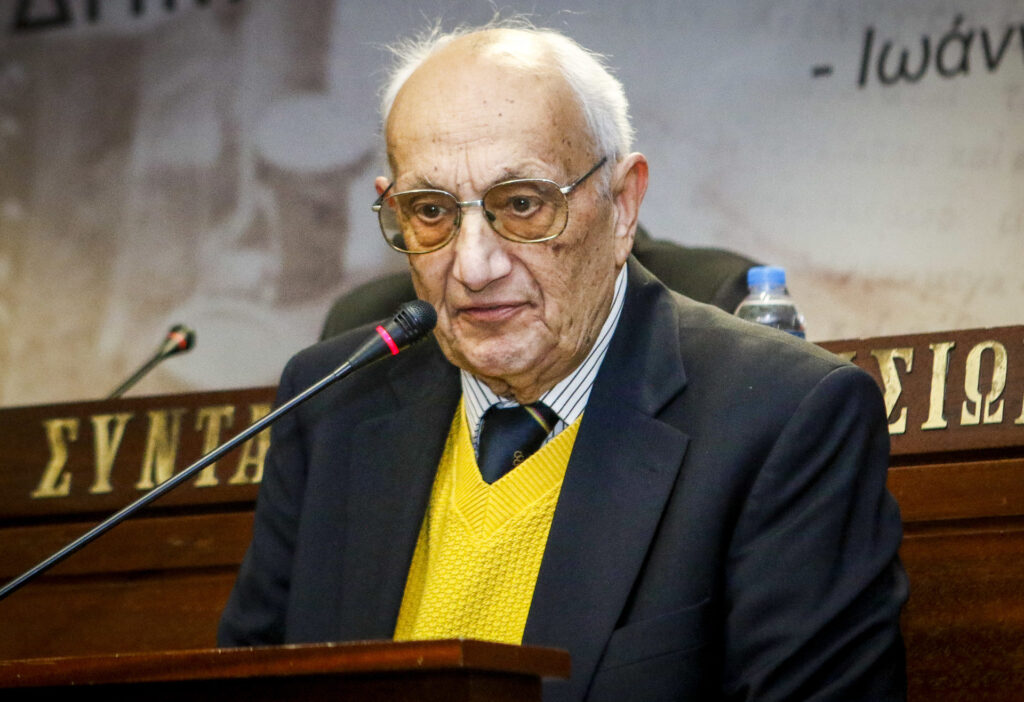Ο ΠΣΑΤ αποχαιρετά τον Γιώργο Λιβέρη